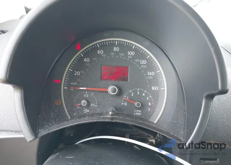 2010 Volkswagen New Beetle 2.5L z USA, uszkodzony, nr VIN 3VWPG3AG5AM018478